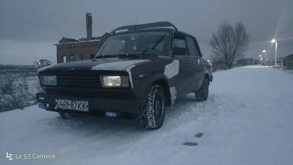 Lada 2105 Japanese line 2