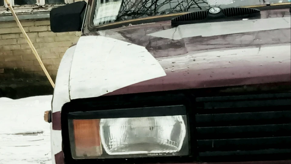 Lada 2105 Japanese line 3