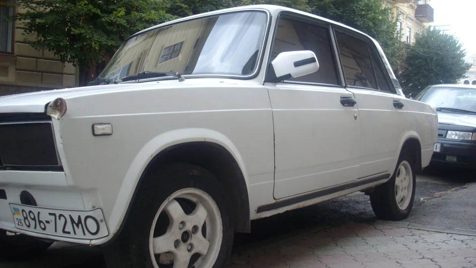 Lada 2105 кАлгоспник=) 2