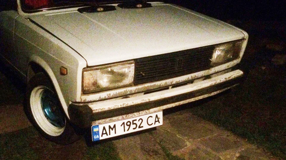 Lada 2105 Кефірчик 3