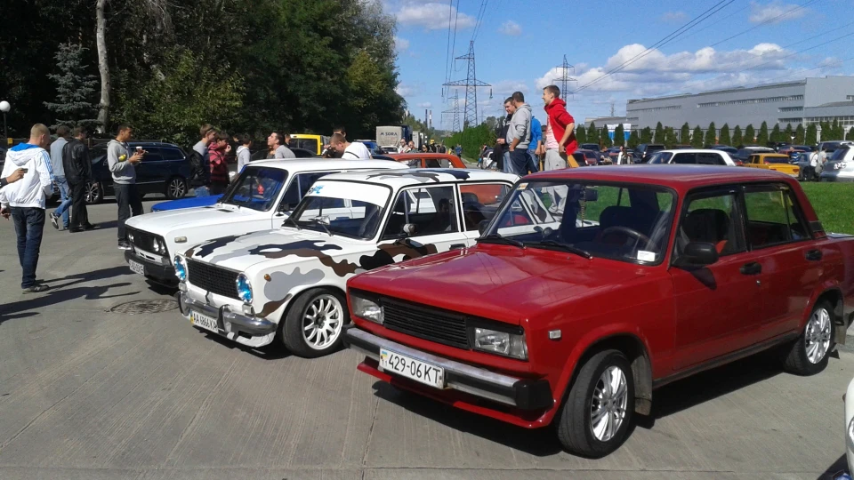 Lada 2105 Киянка 2