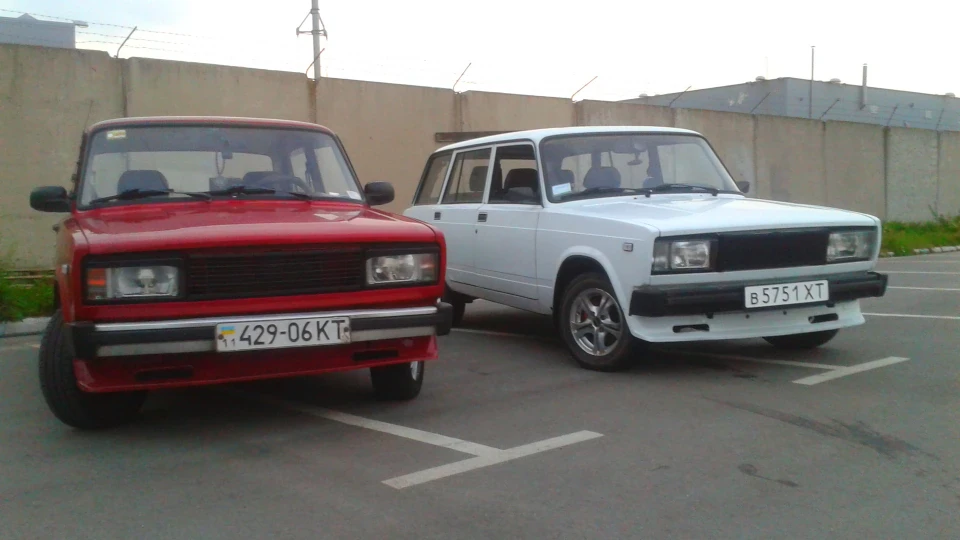 Lada 2105 Киянка 3