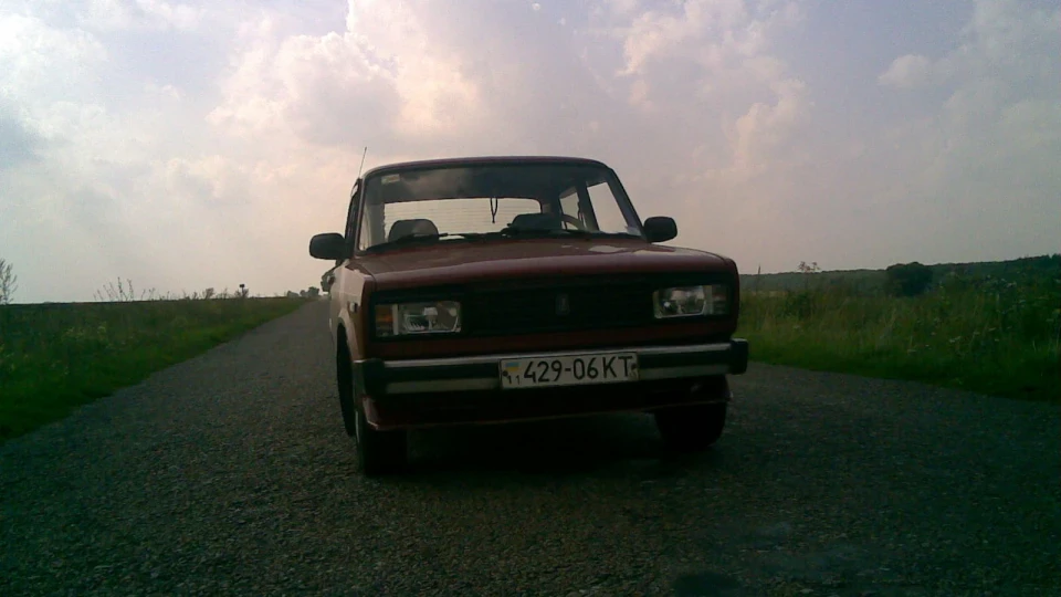 Lada 2105 Киянка 4