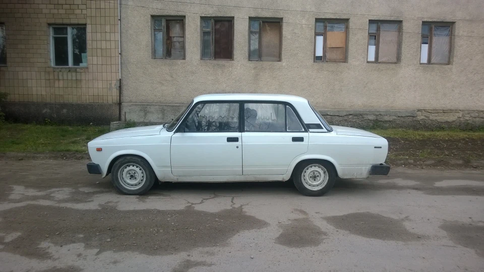 Lada 2105 Цегла