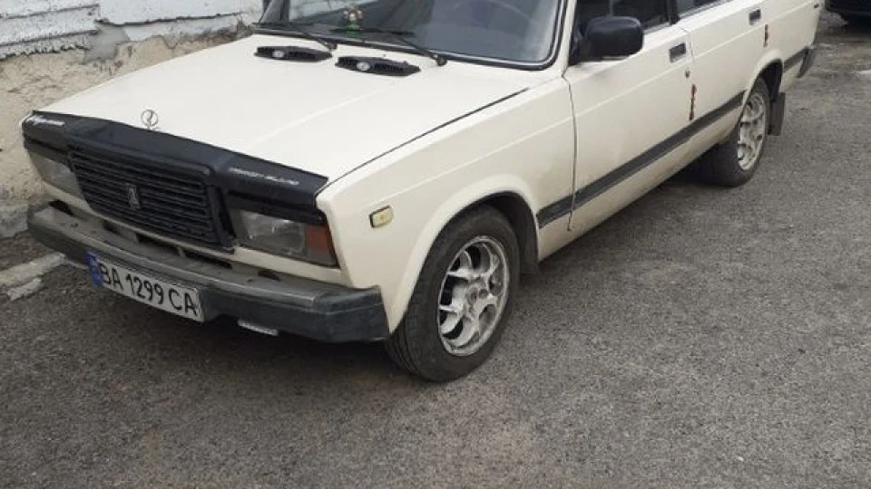 Lada 2105 Класика