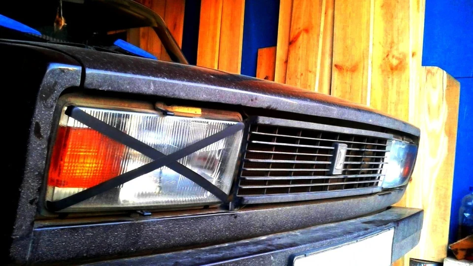 Lada 2105 KOBRA 4
