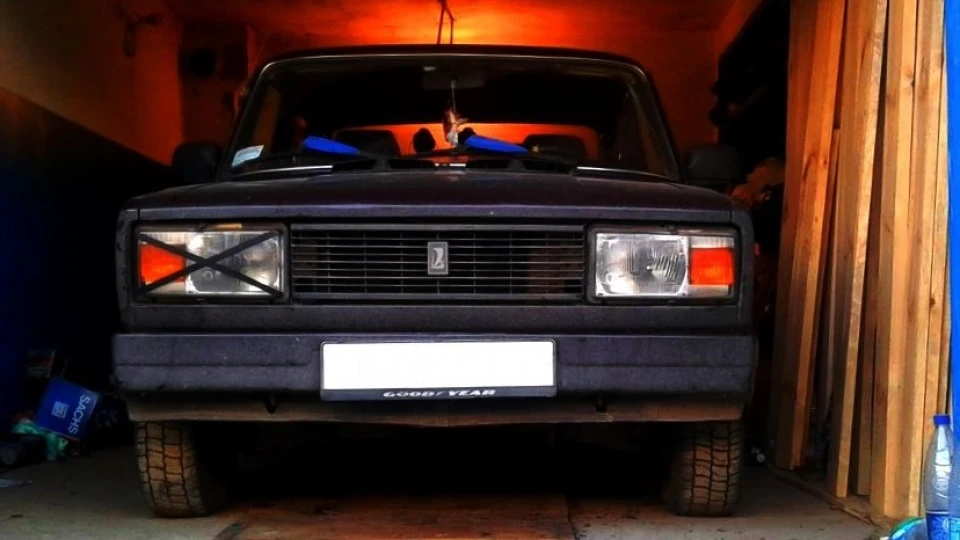 Lada 2105 KOBRA 5