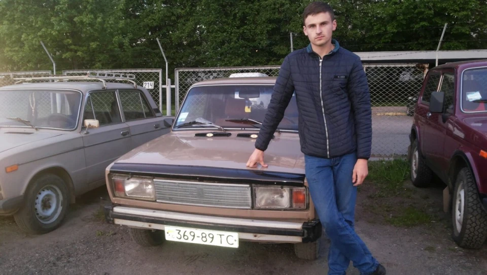 Lada 2105 кава з молоком