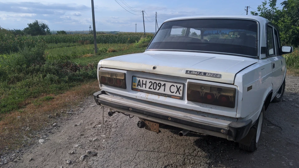 Lada 2105 Коритце 3