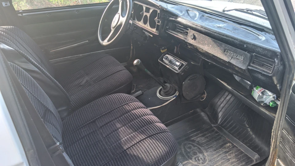 Lada 2105 Коритце 4