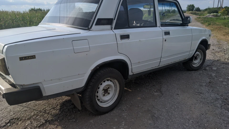 Lada 2105 Коритце 5