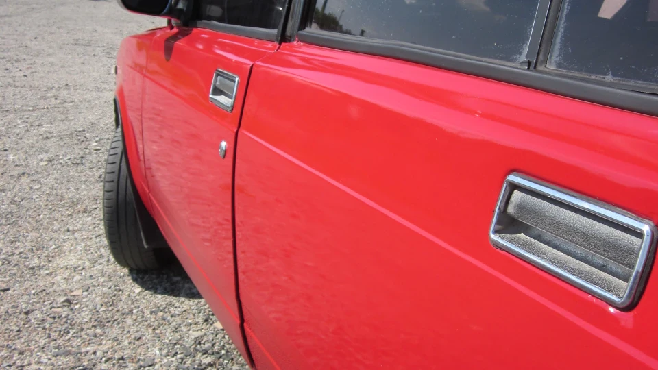 Lada 2105 Червона Спека 4