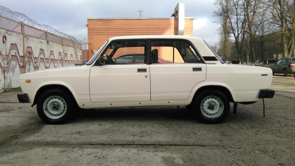 Lada 2105 Крихітка-Хаврошечка 2