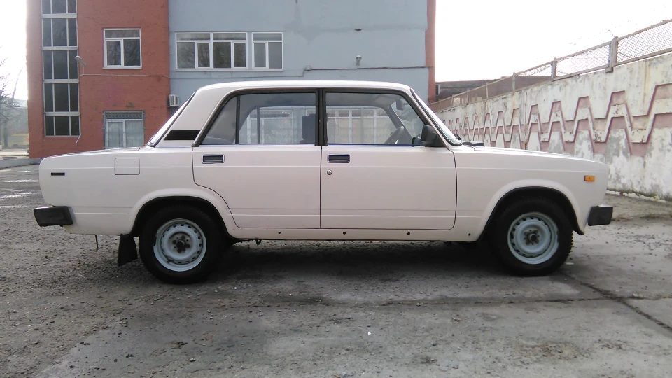 Lada 2105 Крихітка-Хаврошечка 3