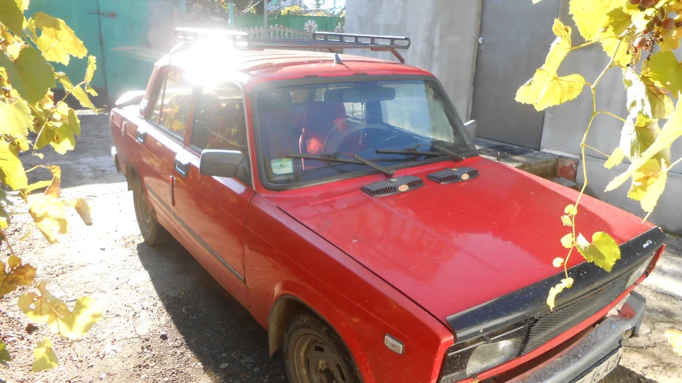 Lada 2105 Лялечка