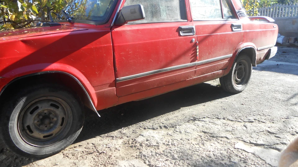 Lada 2105 Лялечка 2