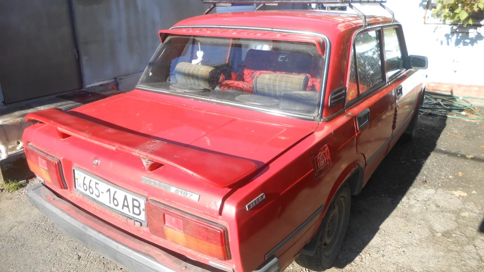 Lada 2105 Лялечка 4