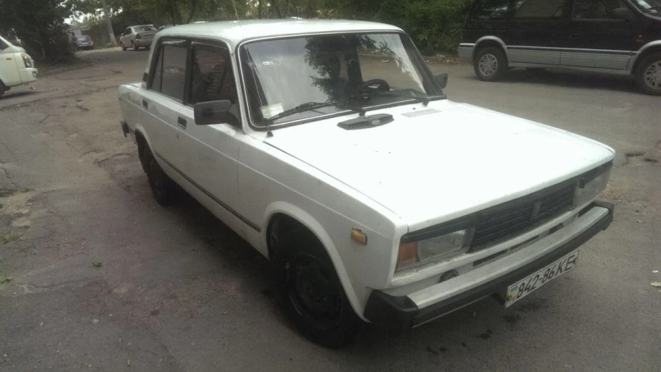 Лада 2105 KyБиK РуБuK 2