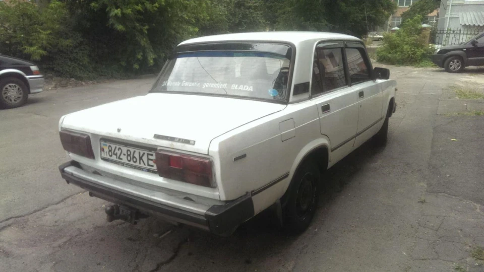 Лада 2105 KyБиK РуБuK 3