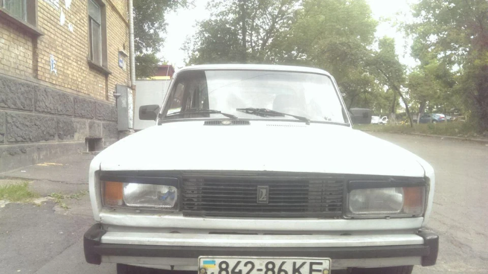 Лада 2105 KyБиK РуБuK 4