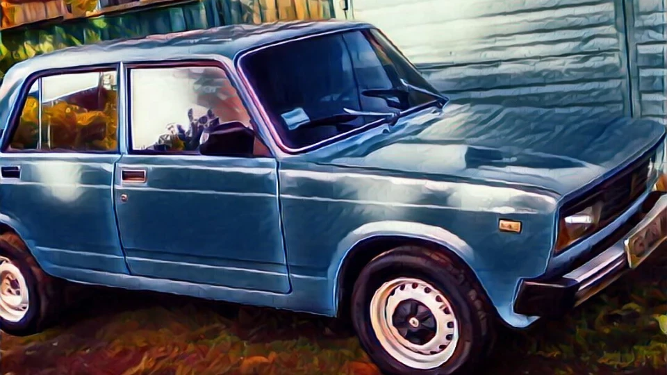 Lada 2105 Lada 2105 3