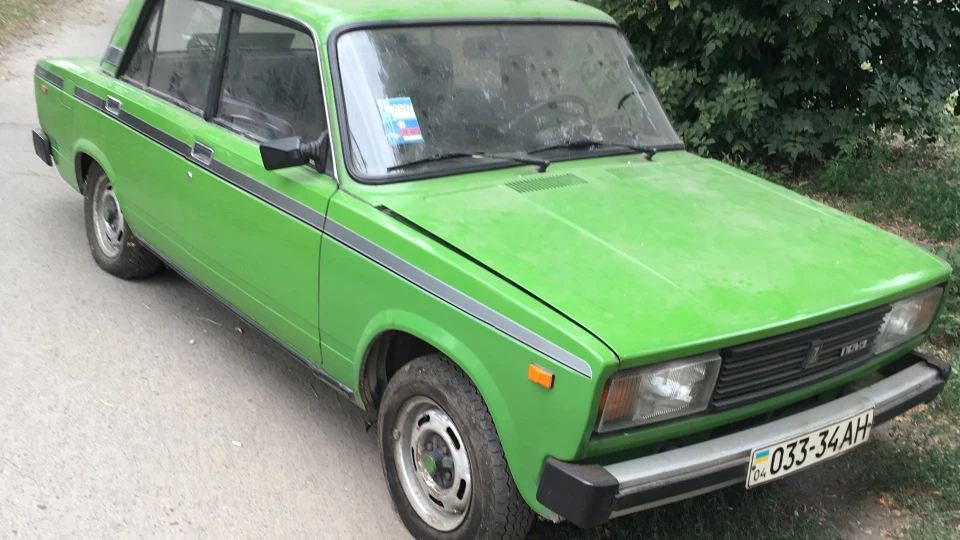 Lada 2105 Lada Nova