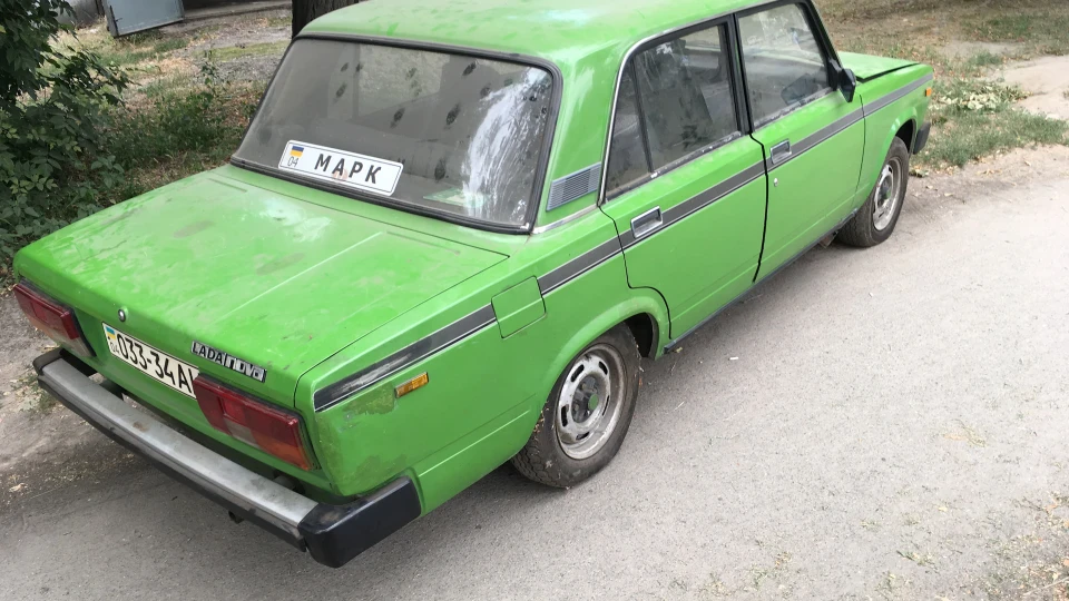 Lada 2105 Lada Nova 2