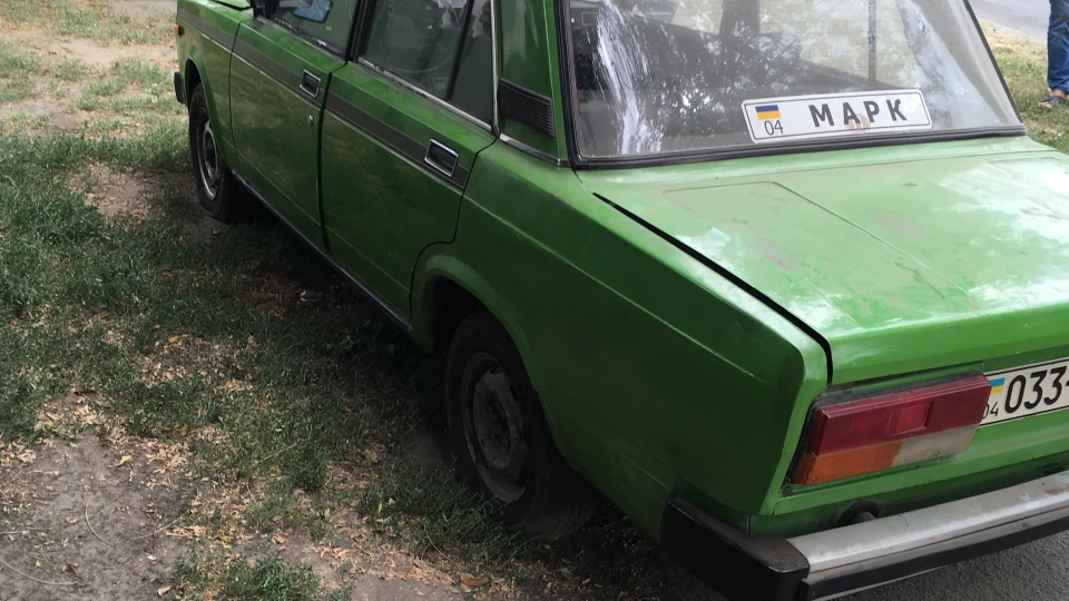 Lada 2105 Lada Nova 4