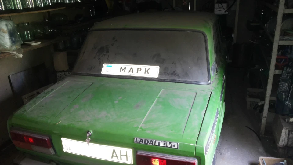 Lada 2105 Lada Nova 5