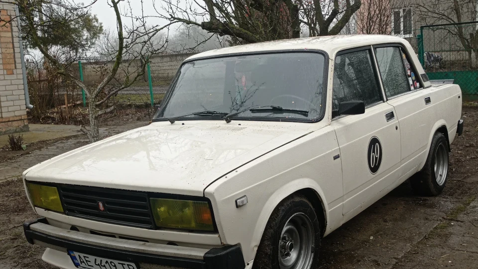 Lada 2105 Lada Riva 1500GLS