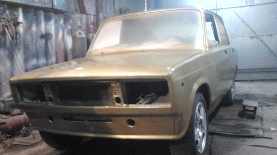 Lada 2105 LADA Riva (Англійка) 2