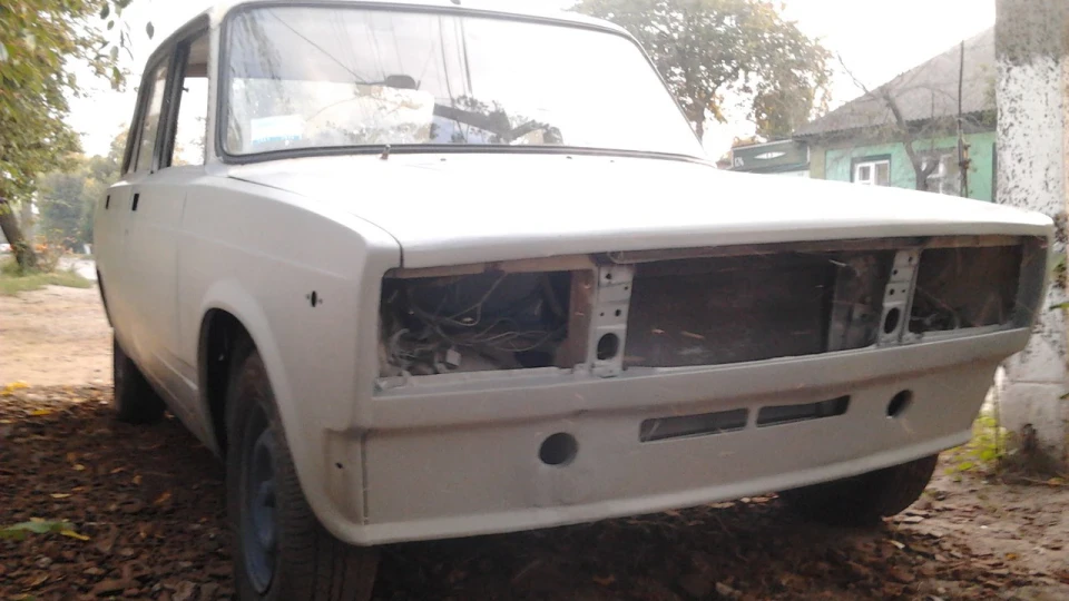 Lada 2105 LADA Riva (Англійка) 3