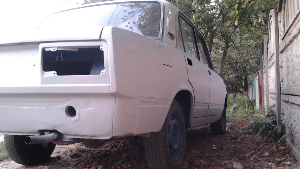 Lada 2105 LADA Riva (Англійка) 4