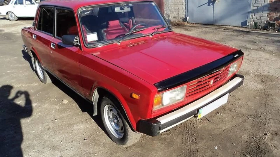 Lada 2105 Lada Riva 3