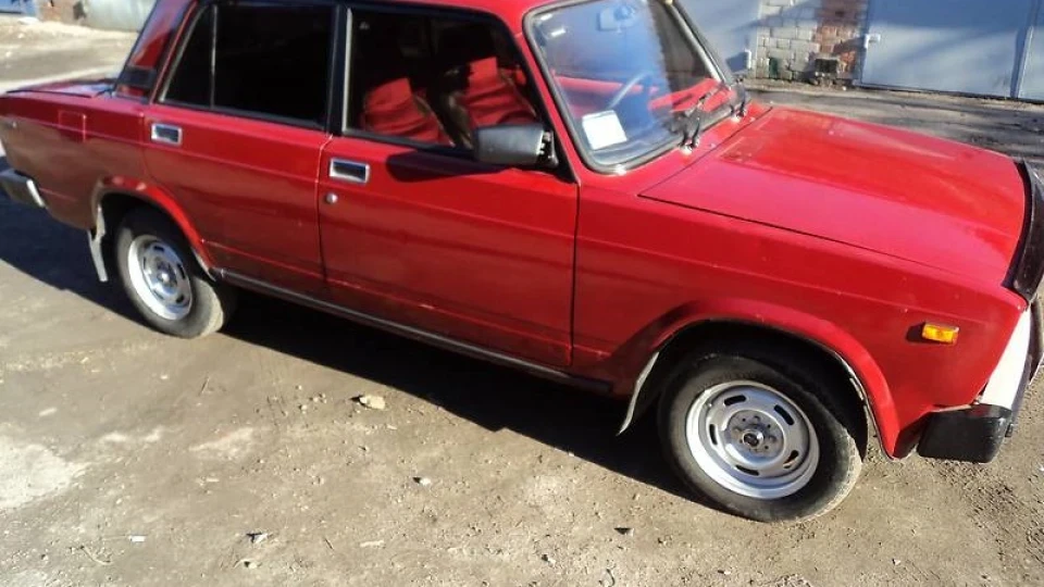 Lada 2105 Lada Riva 4