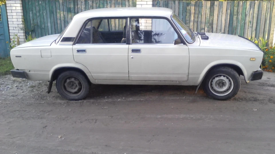 Lada 2105 #ladalife 3
