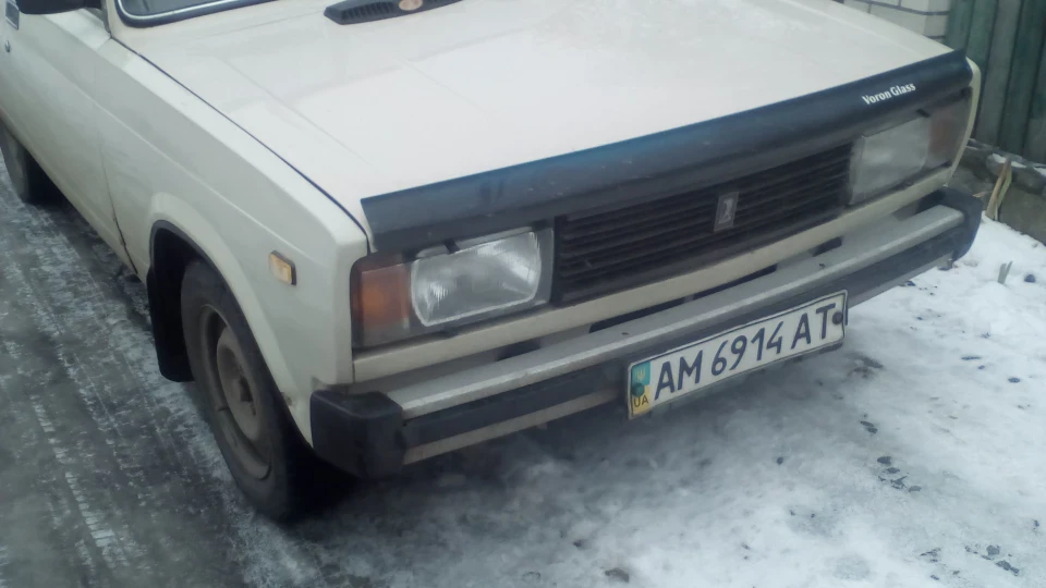 Lada 2105 #ladalife 5