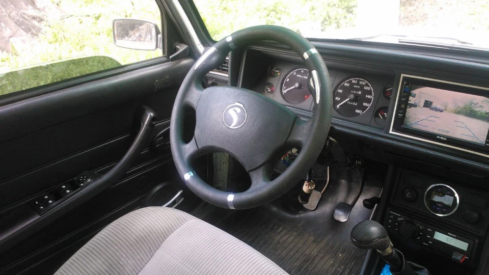 Lada 2105 LADROVER x5