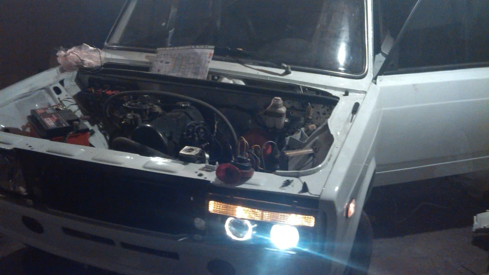 Lada 2105 LADROVER x5 3