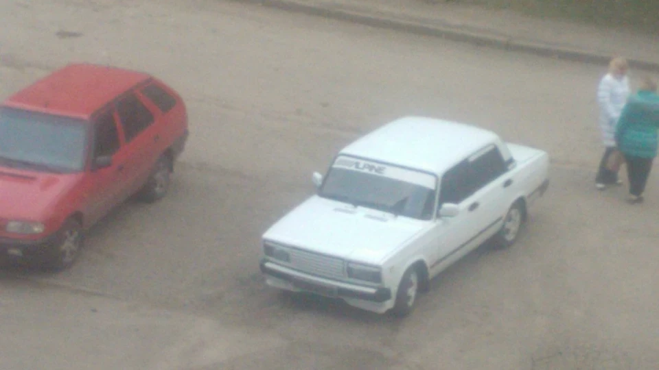 Lada 2105 LADROVER x5 4