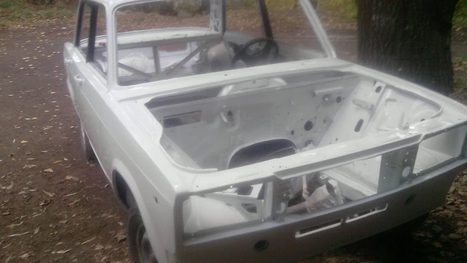 Lada 2105 LADROVER x5 5