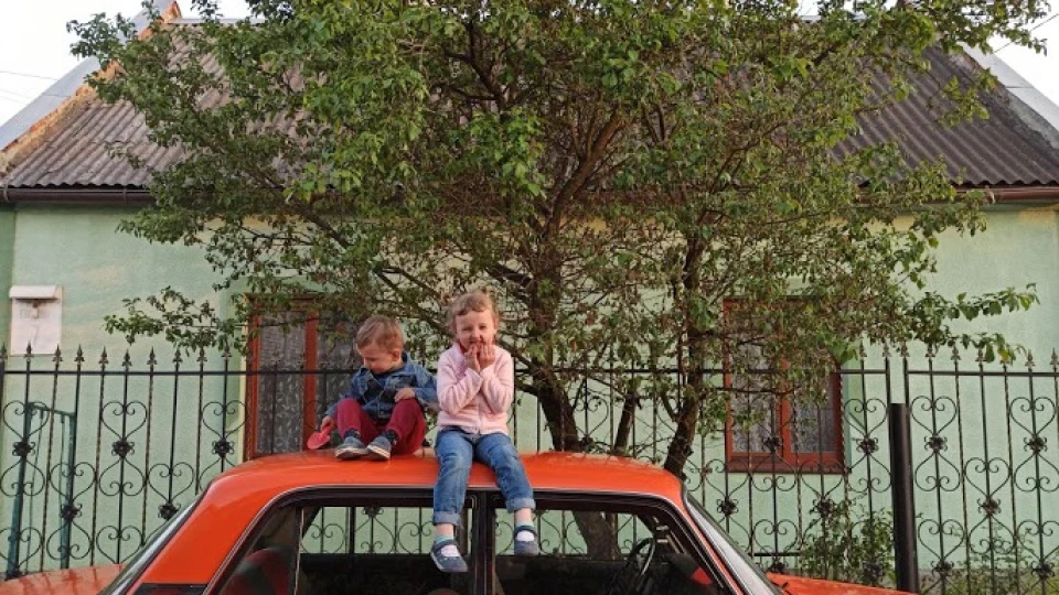Lada 2105 'Ларіса'