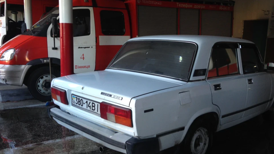 Lada 2105 Ластівка