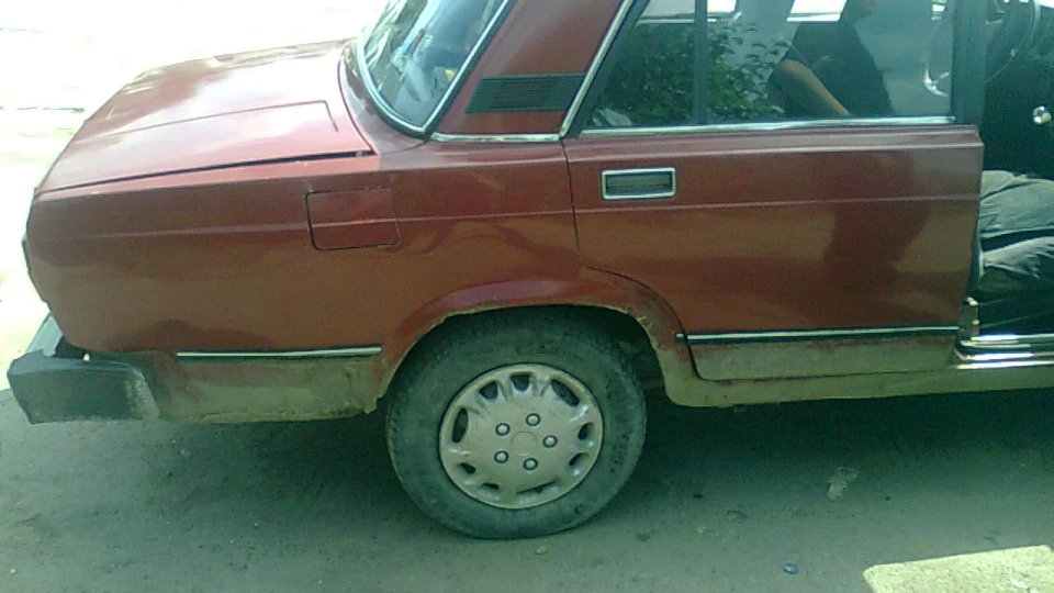 Lada 2105 ластівка