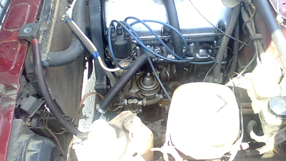 Lada 2105 ластівка 2