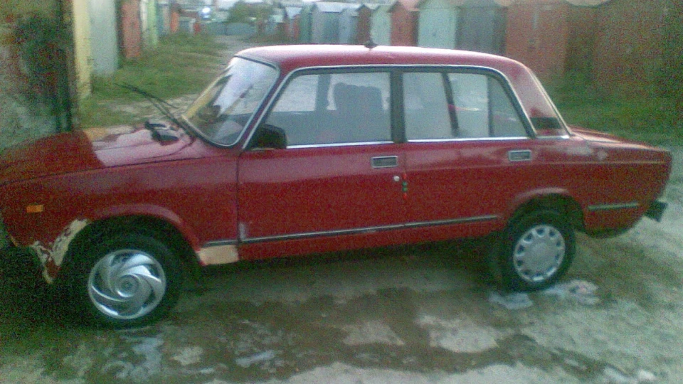 Lada 2105 ластівка 3