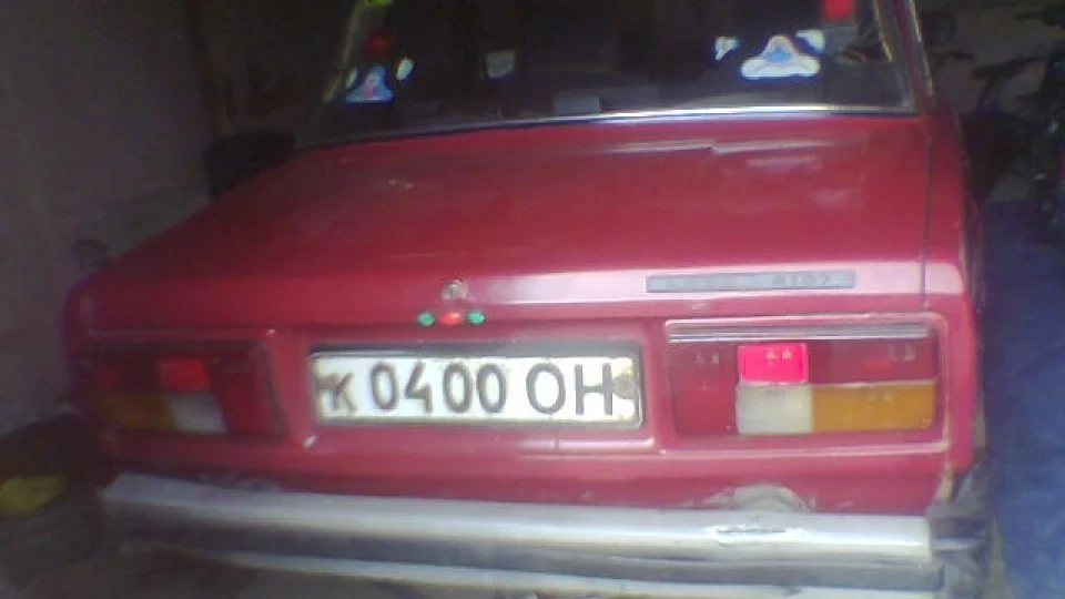 Lada 2105 ластівка 4