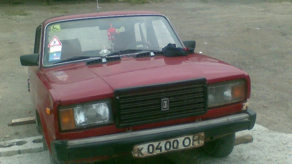 Lada 2105 ластівка 5