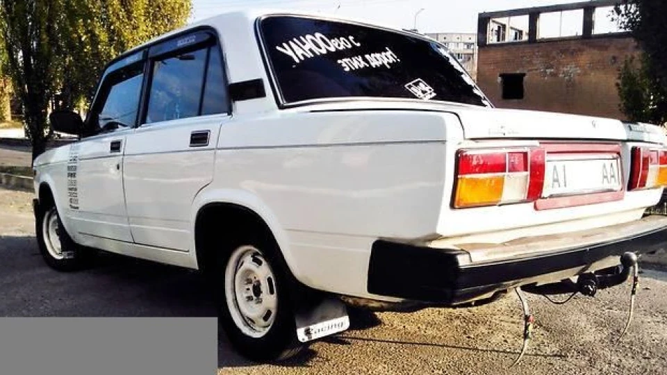Lada 2105 ☜❺☞ Ластівка 2