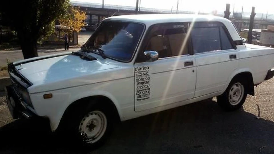 Lada 2105 ☜❺☞ Ластівка 3